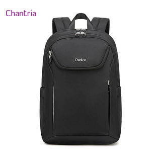 Backpack For Women Women s Casual Waterproof For 15.6 Inch Laptop With USB Port Textile Fabric Chantria CB00638