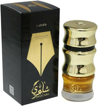 Lattafa Shaari Eau De Parfum For Unisex 100ml