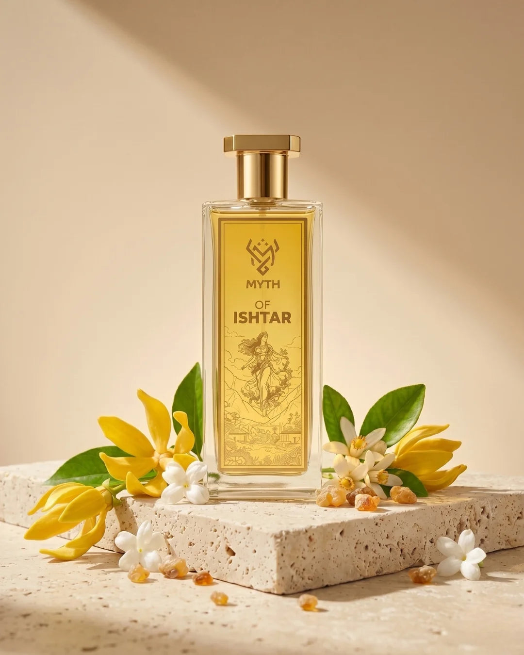 Myth Of Ishtar Extrait De Parfum For Women 80ml