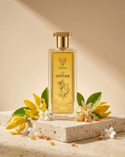 Myth Of Ishtar Extrait De Parfum For Women 80ml
