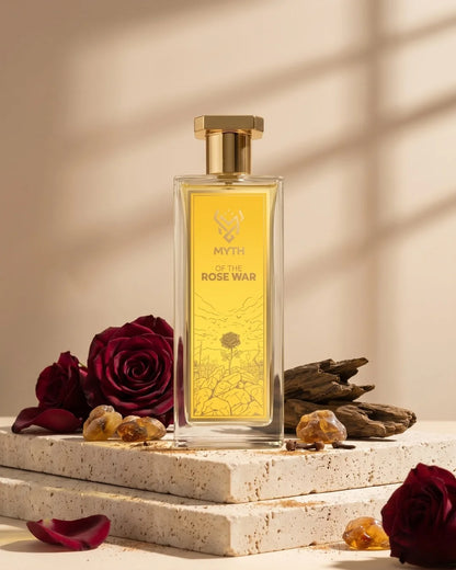 Myth Of The Rose Water Extrait De Parfum For Women 80ml