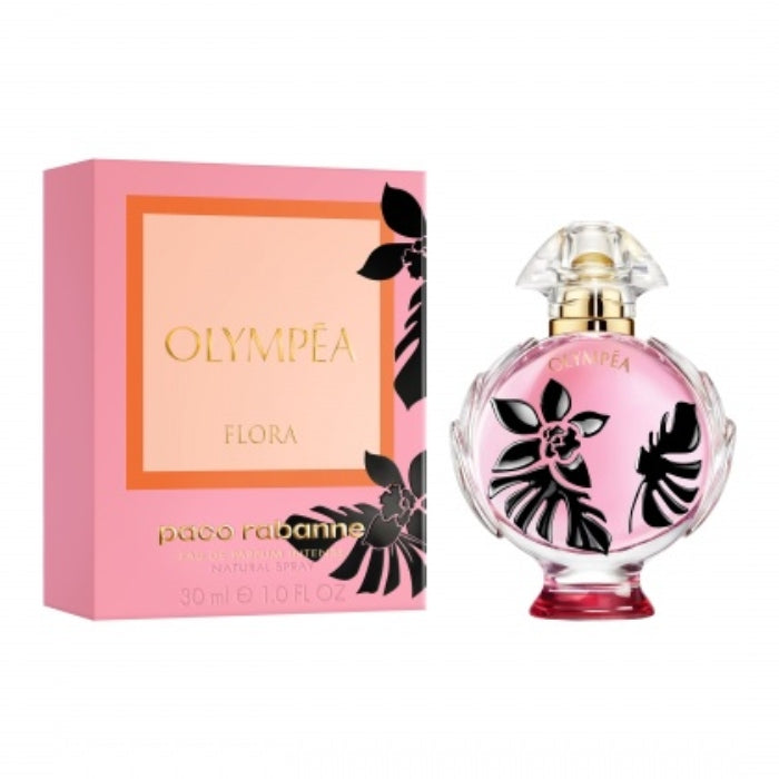 Sample Paco Rabanne Olympea Flora Intense Vials Eau De Parfum For Women 3ml