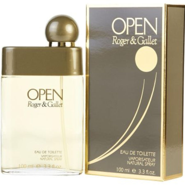 Roger & Gallet Open Eau De Toilette for Men 100ml