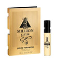 Sample Paco Rabanne One Million Elixir Intense Vials Parfum For Men 1.5ml