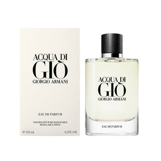 Giorgio Armani Acqua Di Gio Eau De Parfum For Men 125ml