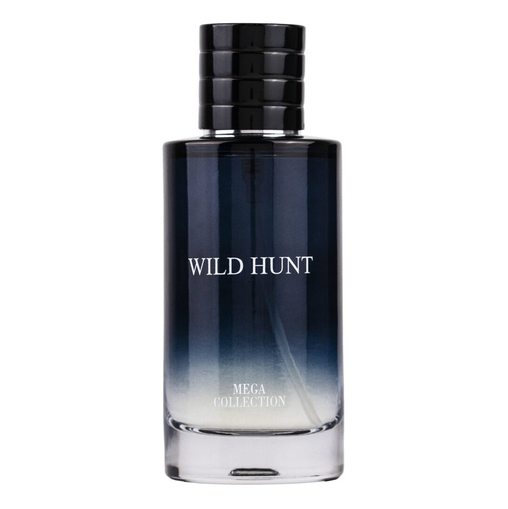 Ard Al Zafaran Wild Hunt Eau De Parfum For Men 100ml – O2morny.com