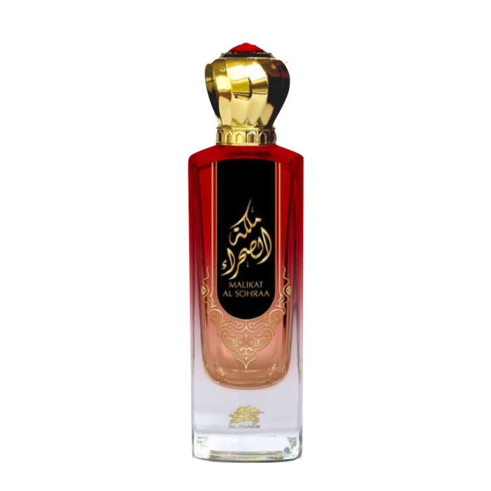 Al Fares Malikat Al Sohraa Eau De Parfum For Women 100ml