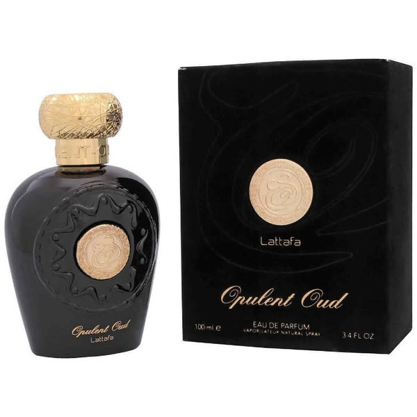 Lattafa Opulent Oud Eau De Parfum For Unisex 100ml inspired by Armani Privé Oud Royal