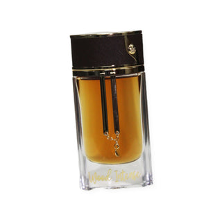 Sample Gulf Orchid Asrar Wood Intense Vials Eau De Parfum For Men 3ml