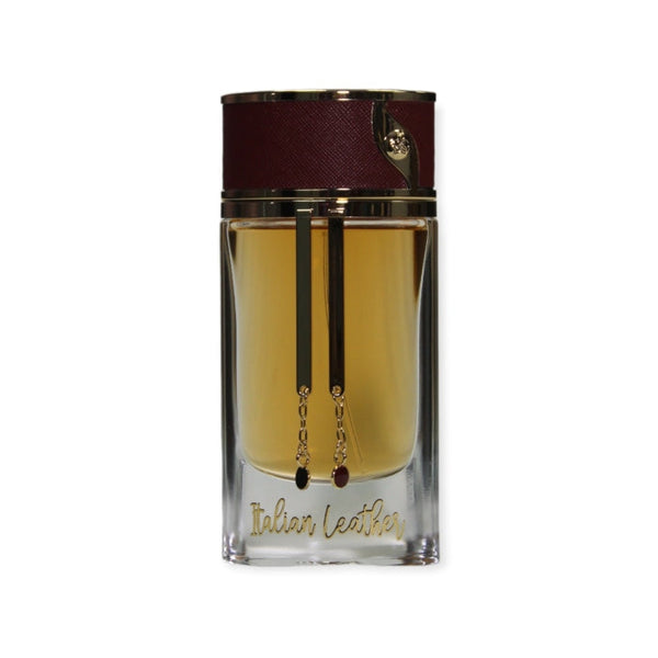 Sample Gulf Orchid Asrar Italian Leather Vials Eau De Parfum For Unisex 3ml