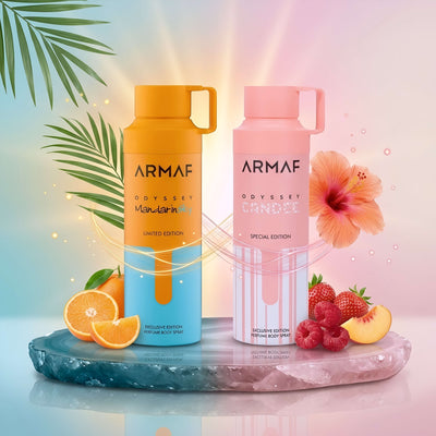 Body Sprays