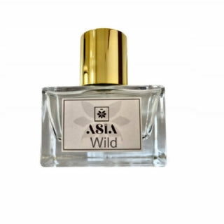 Asia Wild Eau De Perfum For Unisex 45 ml Inspired By Black Afghano Nasomato
