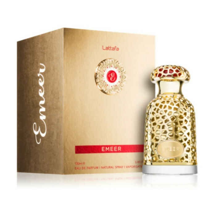 Lattafa Emeer Eau De Parfum For Unisex 100ml