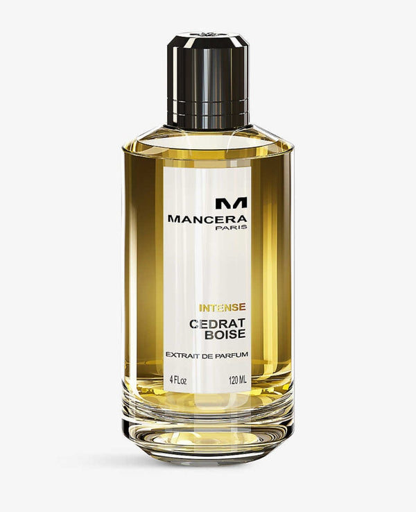 عطر مانسيرا سيدرات بويز انتنس او دو بارفان للجنسين 120 مل