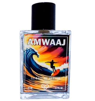 Shades Amwaaj Extrait De Parfum For Unisex 55ml Inspired by megamare