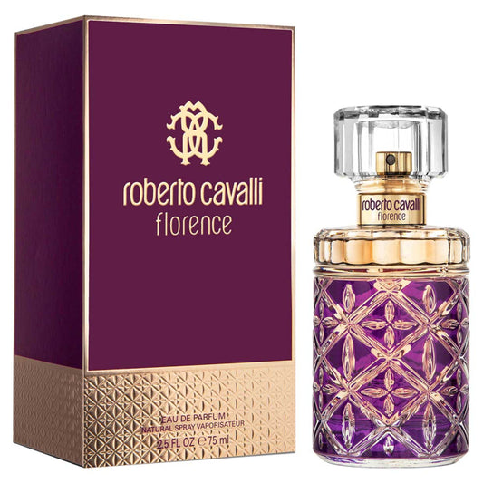 Roberto Cavalli Florence Eau De Parfum For Women 75ml