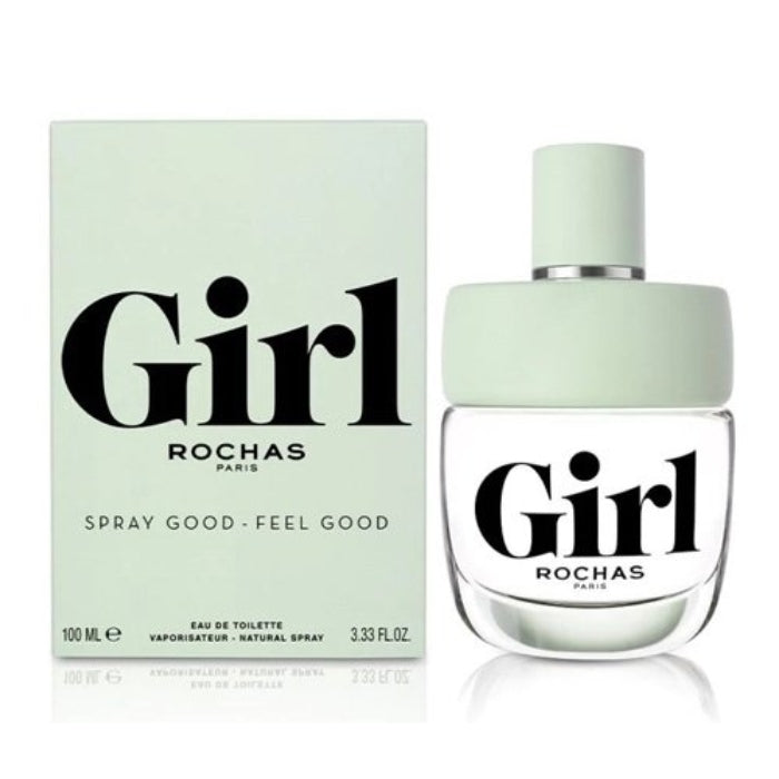 عطر روشاس جيرل او دو تواليت للنساء 100 مل