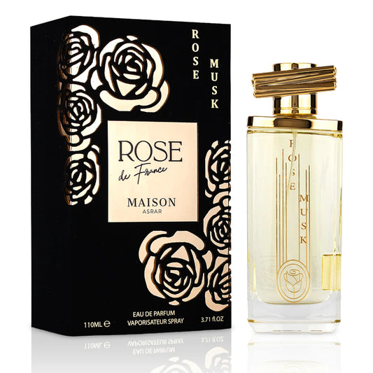 عطر ميزون اسرار روز مسك او دو بارفان للجنسين 3مل
