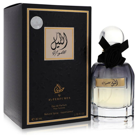Otoori Night Eau De Parfum for Unisex 100ml