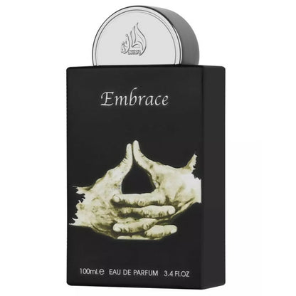 Lattafa Embrace Eau De Parfum For Men 100ml
