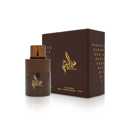 Arabiyat Oud Al Youm Eau De Parfum For Unisex 100ml