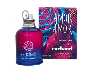 Cacharel Amor Amor Love Festival Eau De Toilette For Women 50ml