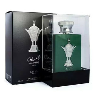 Lattafa Al Areeq Silver Eau De Parfum For Men 100ml