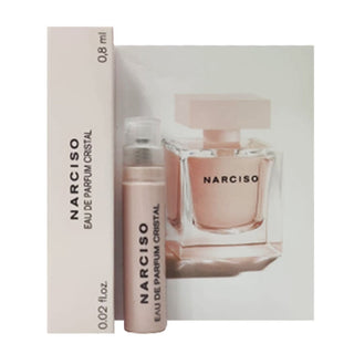 Sample Narciso Rodriguez Cristal Vials Eau De Parfum For Women 0.8ml