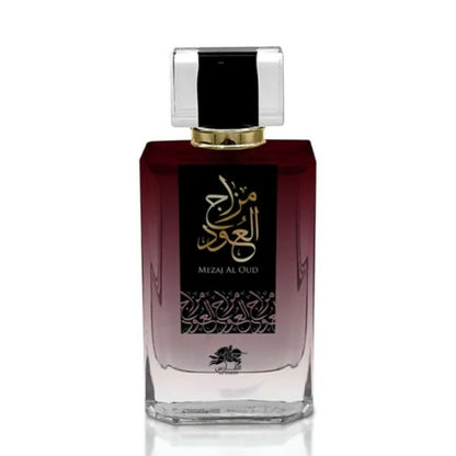 Al Fares Mezaj Al Oud Eau De Parfum For Unisex 100ml