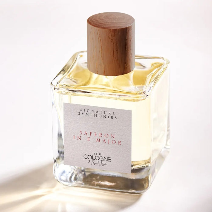 عطر ذا كولون هاوس زعفران ان اي ماجور او دو بارفان للجنسين 100مل