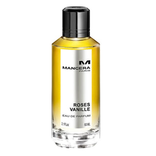 Mancera Roses Vanilla Eau De Parfum for Unisex 120ml