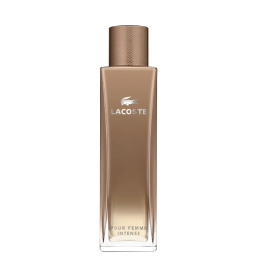 Lacoste Pour Femme Intense Eau De Parfum For Women 90ml