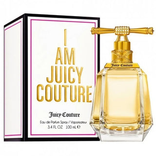 Juicy Couture I Am Juicy Couture Eau De Parfum For Women 100ml