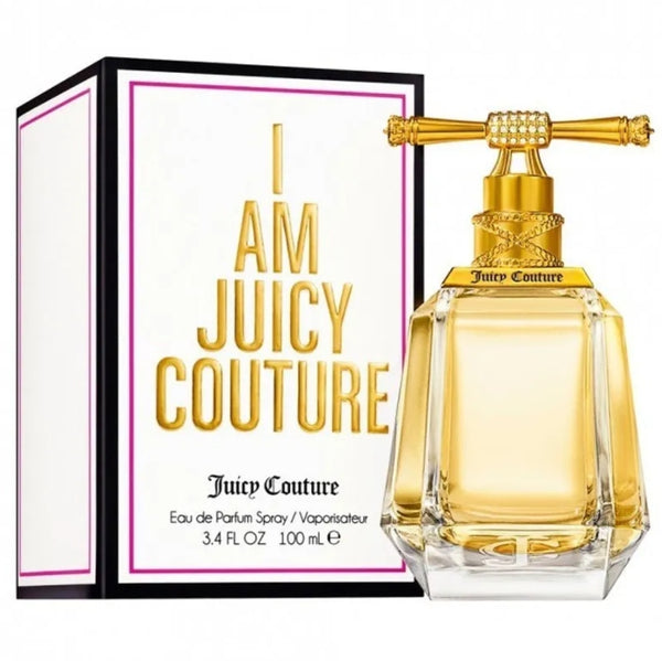 Juicy Couture I Am Juicy Couture Eau De Parfum For Women 100ml
