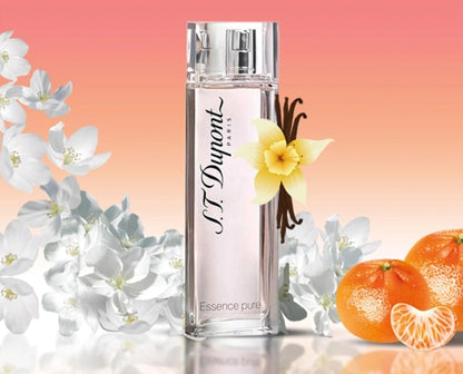 S.T. Dupont Essence Pure Eau De Toilette For Women 100ml