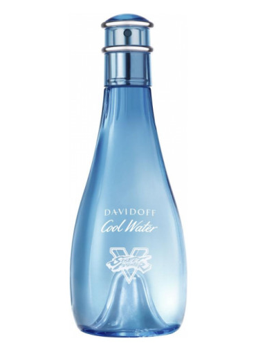 Sample Davidoff Cool Water Street Fighter Champion Edition Vials Eau De Toilette For Women 3ml