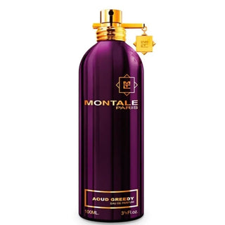 Montale Aoud Greedy Eau De Parfum For Unisex 100ml