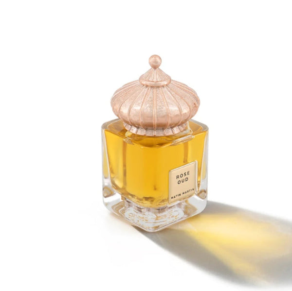 Sample Matin Martin Rose Oud Vials Eau De Parfum For Unisex 3ml