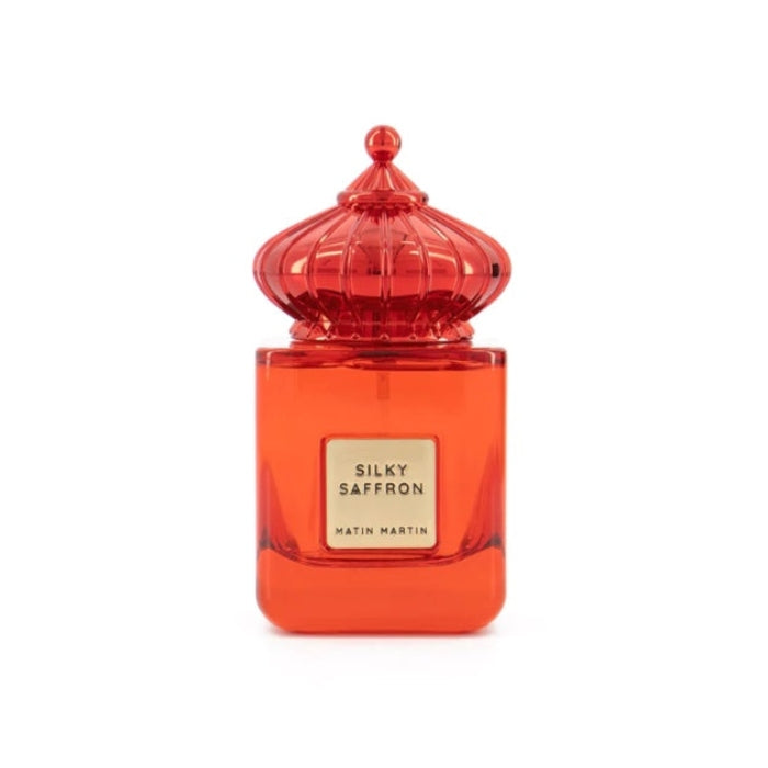 Gift Sample Matin Martin Silky Saffron (U) 1ml