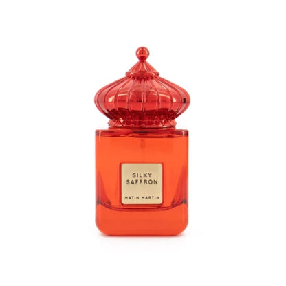Gift Sample Matin Martin Silky Saffron (U) 1ml