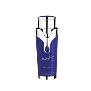 Armaf Magnificent Blue Eau De Parfum For Men 100ml  Inspired by Sauvage Very Cool