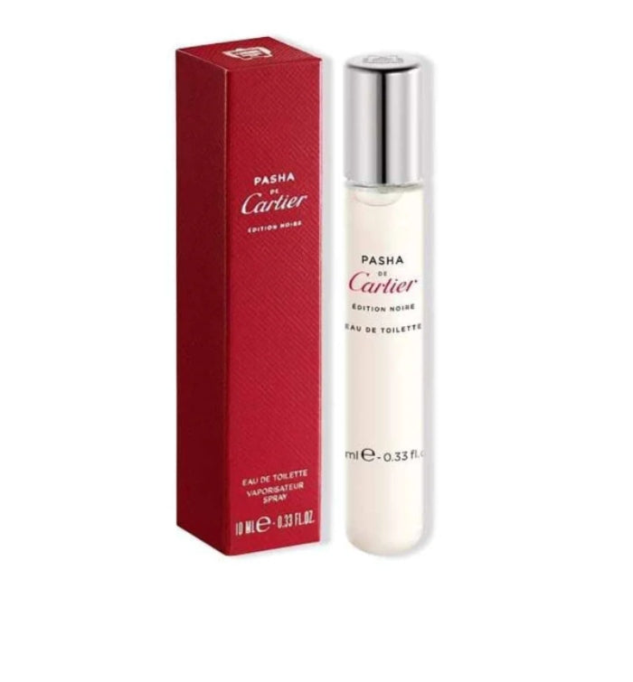 Mini Travel Cartier Pasha Eau De Toilette For Men 10ml