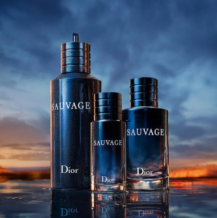 Christian Dior Sauvage Eau De Toilette for Men 200ml