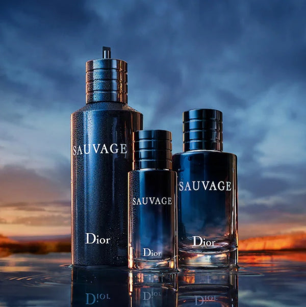 Christian Dior Sauvage Eau De Toilette for Men 60ml