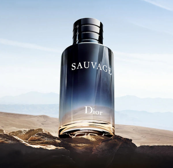 Christian Dior Sauvage Eau De Toilette for Men 60ml