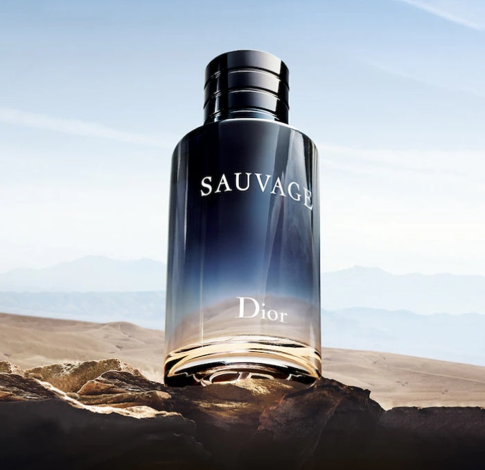 Christian Dior Sauvage Eau De Toilette for Men 200ml