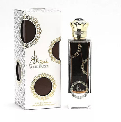 Ard Al Zafaran Oud Fazza Eau De Parfum For Unisex 100ml