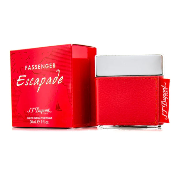 S.T. Dupont Passenger Escapade Eau De Parfum For Women 30ml