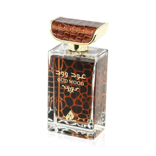 Lattafa Oud Wood Eau De Parfum For Unisex 100ml