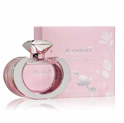 عطر كورلوف ان جاردن اباريس او دو بارفان للنساء 50 مل